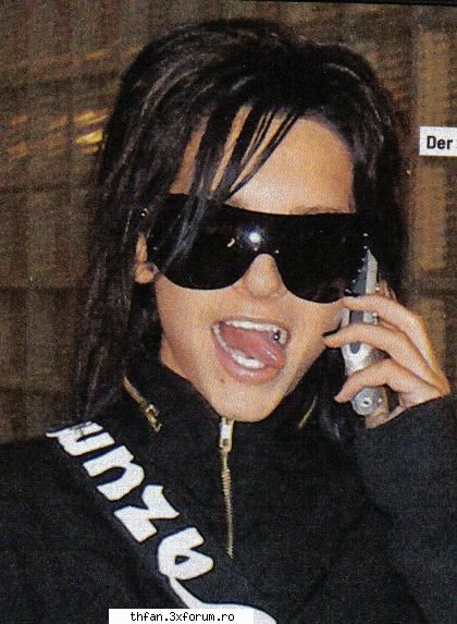 revista tokio hotel? noi nu? acelasi feeling tola_rock ((((( :-< &nbsp; &nbsp;