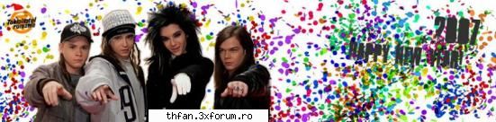 galerie tokio hotel inca una moama ...ce activa sunt dimineata asta !&nbsp; &nbsp; &nbsp; **Admin**