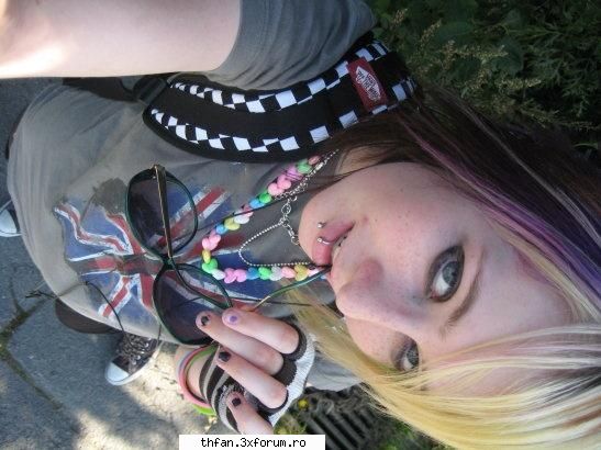 yeb yngvild, the mind hasn't just settled yet. wooh,ms. :*old pic.blonde hair.