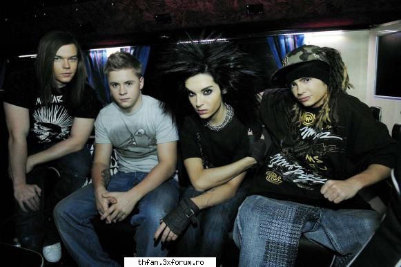 galerie tokio hotel tot acolo
