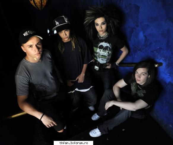 galerie tokio hotel astea sunt noi din numa