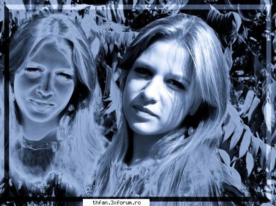 just ...a blonde this cool world poze mine