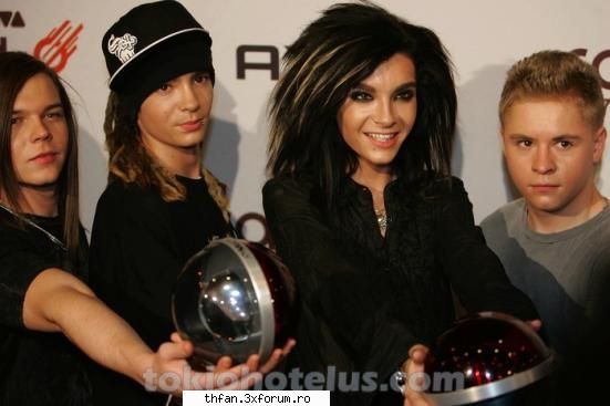 galerie tokio hotel