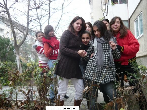 10 noiembrie - cu toate prietenele - Happy Birthday