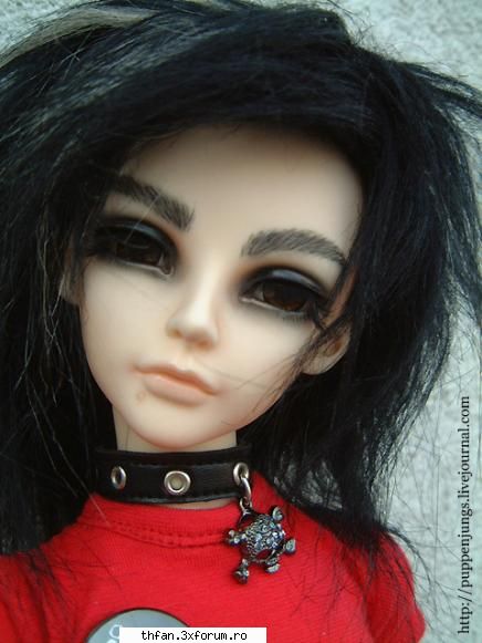 BARBIE BILL!! - dak aia e dragutza uitati aici !! - Bill