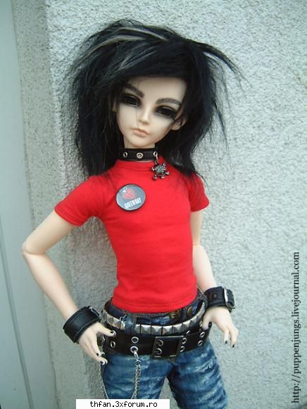 BARBIE BILL!! - Deea_th - Bill