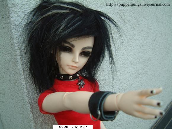 BARBIE BILL!! - Deea_th - Bill