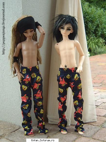 BARBIE BILL!! - Deea_th - Bill