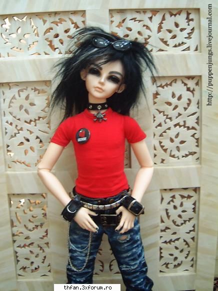 BARBIE BILL!! - Deea_th - Bill