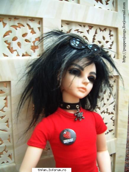 BARBIE BILL!! - Deea_th - Bill