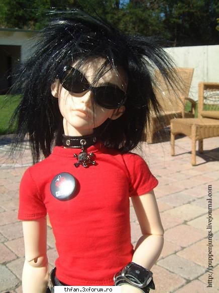 BARBIE BILL!! - Deea_th - Bill