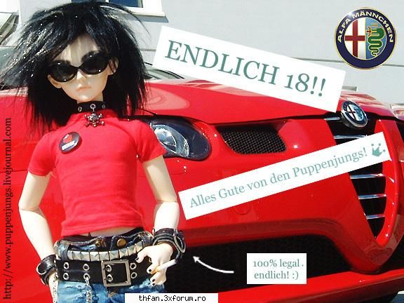 BARBIE BILL!! - Deea_th - Bill