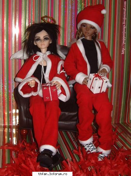 BARBIE BILL!! - HO HO HO MERRY X-MAS - Bill