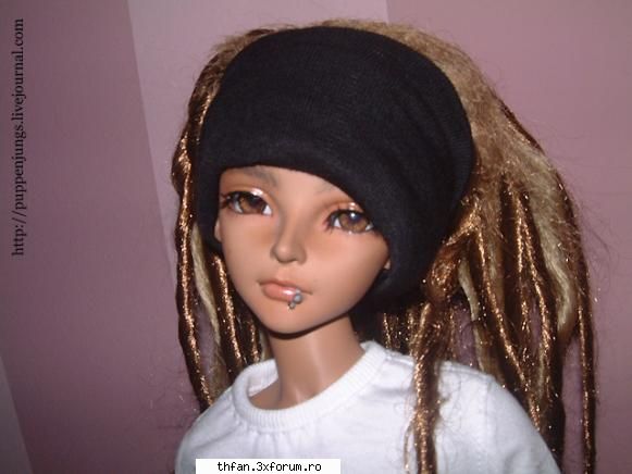 BARBIE TOM!!! - deci eu am ramas cand le-am vazut sunt - Tom