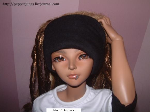 BARBIE TOM!!! - Deea_th - Tom