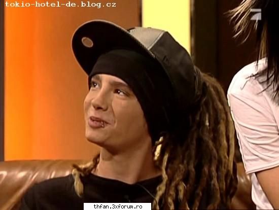 Bill, Tom, Georg sau Gustav? - cu TOM ,tare mult as vrea sa-l cunosc dincolo de - Games