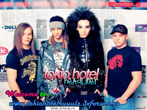 Bill cu...omg..:|:| - e doar una care a facut poza cu ei pfff ce chestie - Bill