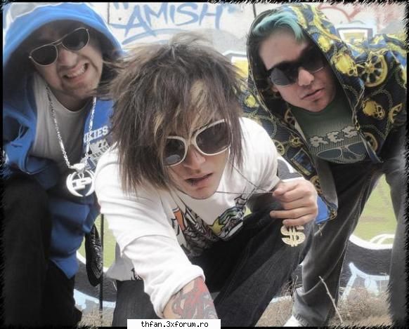 Brokencyde - ~��Aspirina bohOoo��~ - Alte formatii