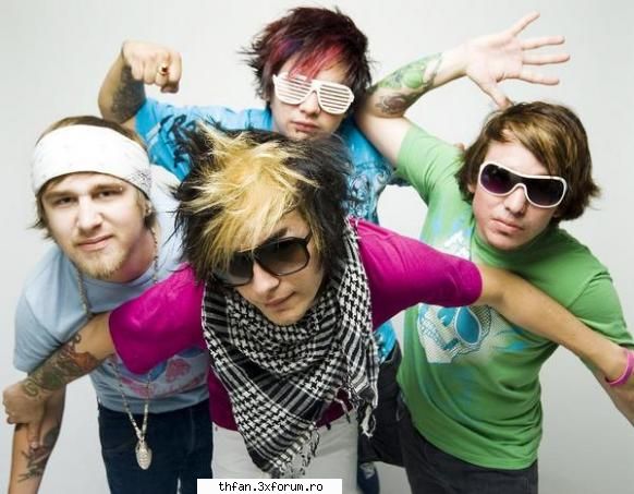 Brokencyde - ~��Aspirina bohOoo��~ - Alte formatii