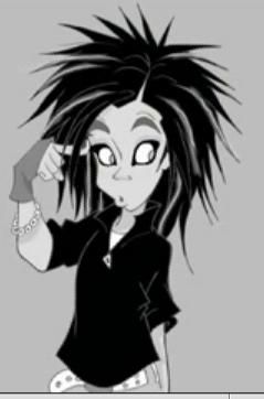 Desene cu Bill - asta e sweet ^^ - Bill