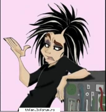 Desene cu Bill - ...:Mady TH:... - Bill