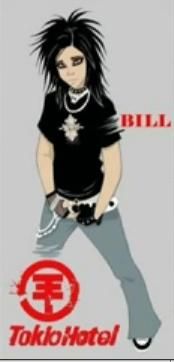 Desene cu Bill - ma bucur ca-ti plac ^^ eu nu l-am desenat - Bill