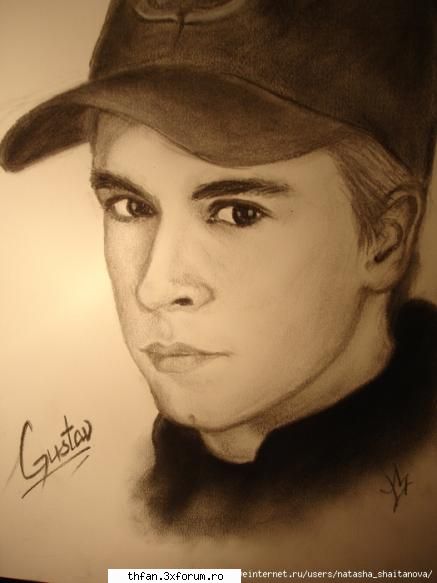 Desene cu Gustav - eh da no ma k o glumi ji yo a da inka o poza - Gustav