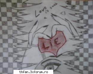 Fan-Art - Doar cel de la avatar...uitati-l ca sa-l vedeti - Let's talk
