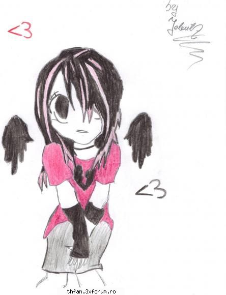 Fan-Art - sa ma bag si eo in seama p`aci :-? Nu`i prea - Let's talk