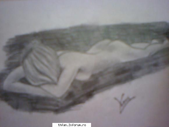 Fan-Art - Another one by me ... imi venise chef de la Alina - Let's talk