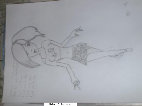 Fan-Art - Emma_luv,3Bill - Let's talk