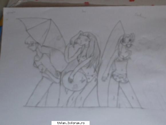 Fan-Art - Emma_luv,3Bill - Let's talk