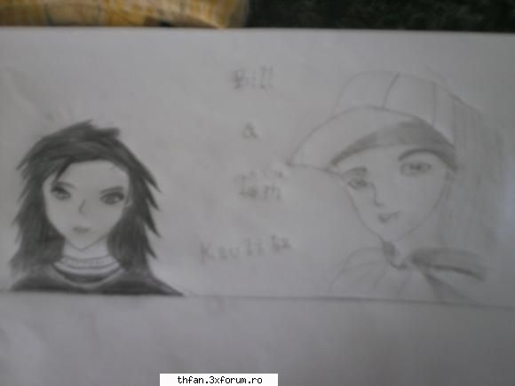 Fan-Art - sa nu radetzi d billutza k e mic k e scump - Let's talk