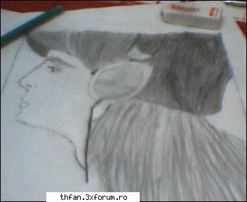 Fan-Art - nu cont pune'le oriqm ;] mai am >:] il cheama Bill - Let's talk