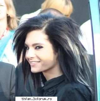 Fun with Bill - B cald e afara...Mi s-a topit si fixativu :x - Bill