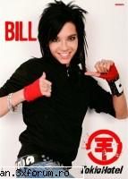 Fun with Bill - bah!!dati si voi cu mine din fundulet! - Bill