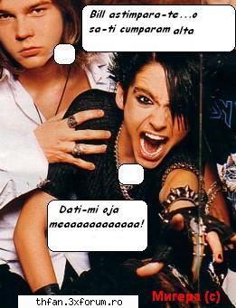 Fun with Bill - Nush daca va va placea.... =) - Bill