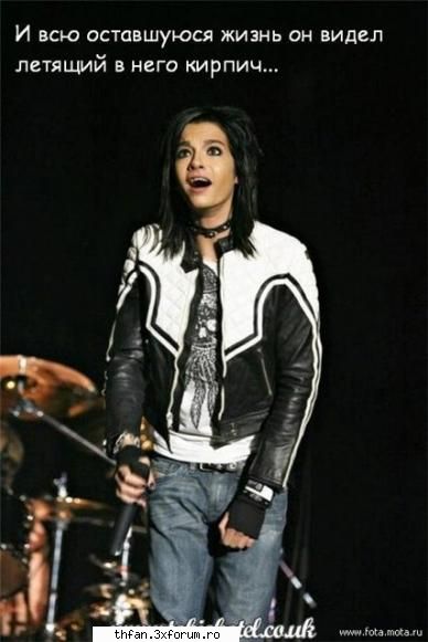 Fun with Bill - Shi asta... :D Despre poza toata viata ramasa el - Bill