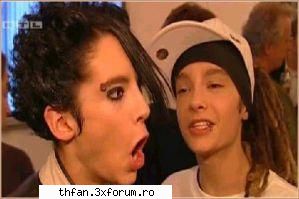 Fun with Bill - B !!! ai vazut ce qur are tipa aia...si c forme - Bill