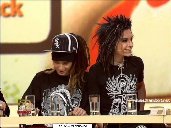 Fun with Bill - B:..Tom...aia nu e fata dragutza de ieri...pe kre - Bill