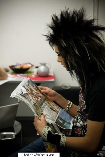 Fun with Bill - iauzi ba tom!se pare ca in franta a aparut un - Bill
