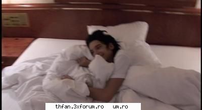 Fun with Bill - oare ne primeste shi pe noi sa dormim q el?? - Bill
