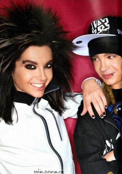 Fun with Bill - B h....ce am facut eu aseara...si Tom...nu stie - Bill