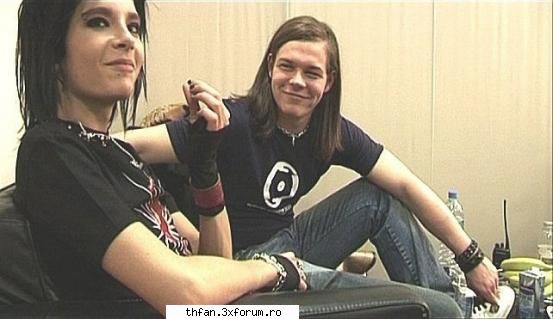 Fun with Bill - B: Mersi pt compliment! G: Nai pt ce papusa! - Bill