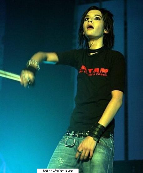 Fun with Bill - b: ah, ah baby asha baby:D - Bill