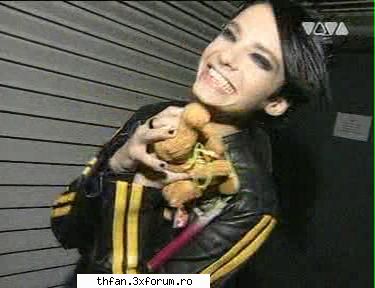 Fun with Bill - b: tom, tom uite ce am primit de la fanele din - Bill