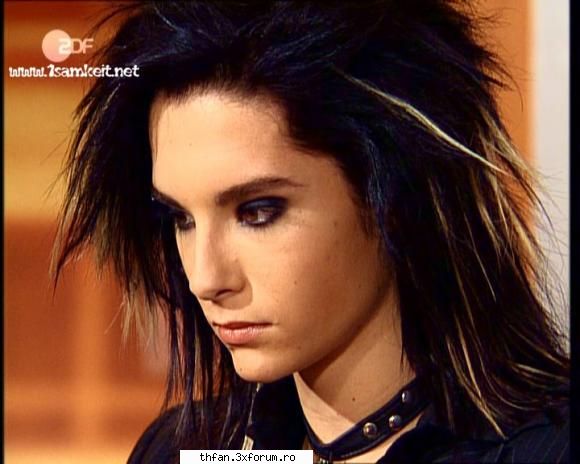 �ce s-a intamplat ? se va face bine?� intreba managerul de-a dreptul kaulitz a fost e nebunu care