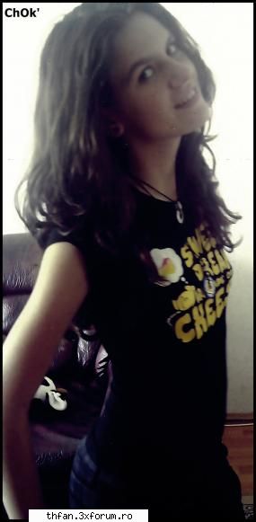 Iruu` cap de melc :X - That`s me .. =D - Pictures