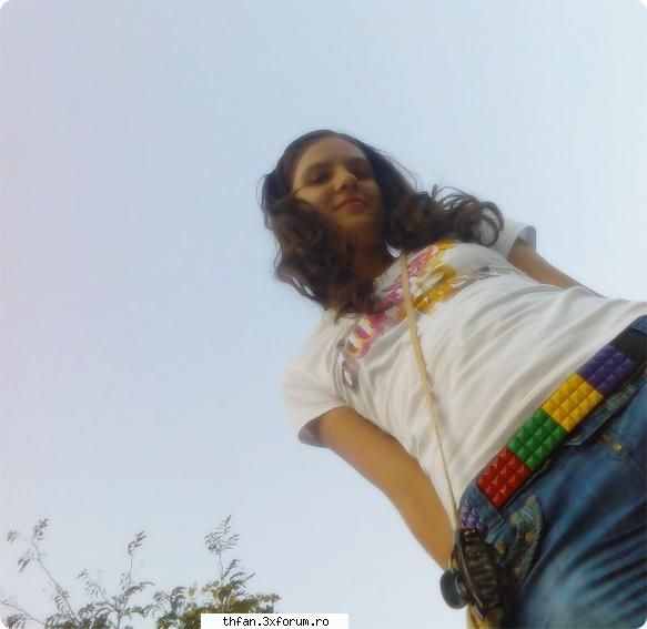 Iruu` cap de melc :X - Mai pun ? :-s Sau v-ati speriat?:> - Pictures