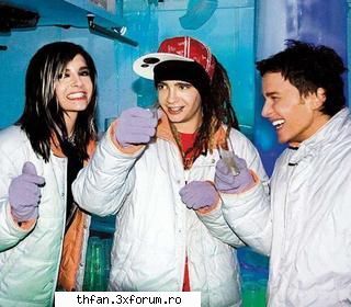 Majorat Kaulitz - deyutza - Tokio Hotel